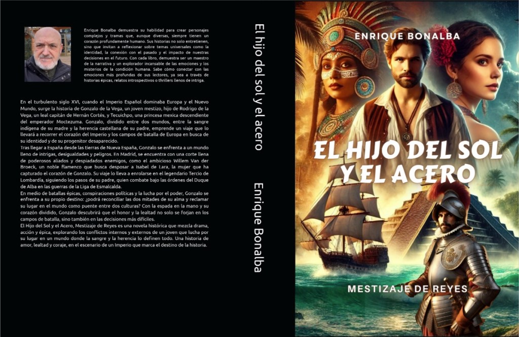 El Hijo del Sol y el&nbsp;Acero