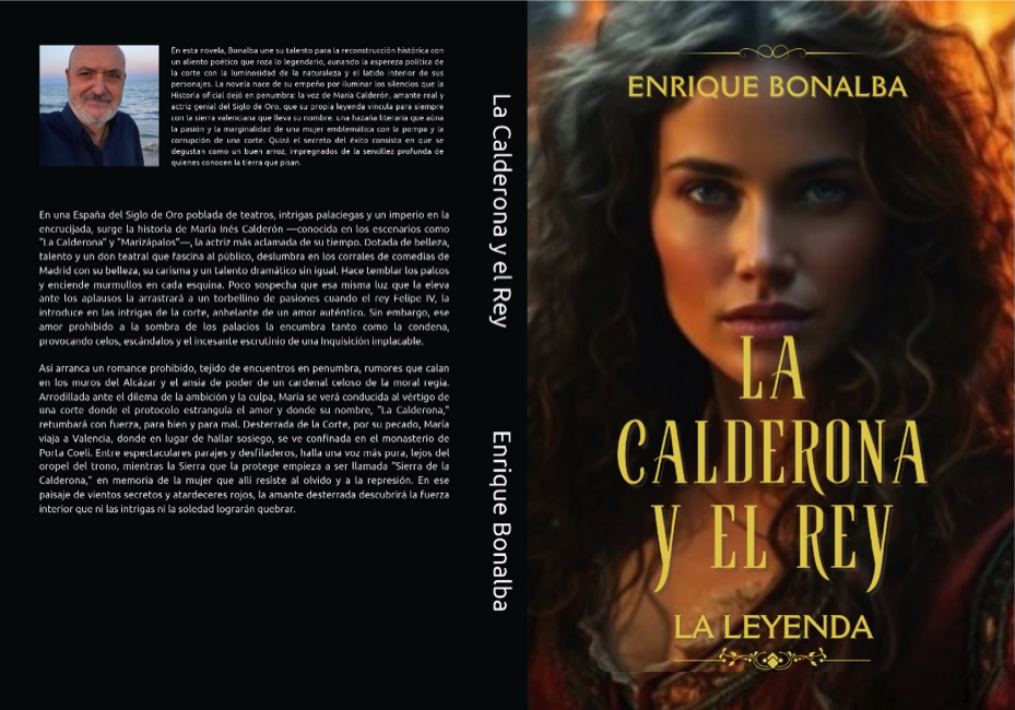 La Calderona y el Rey. La&nbsp;Leyenda