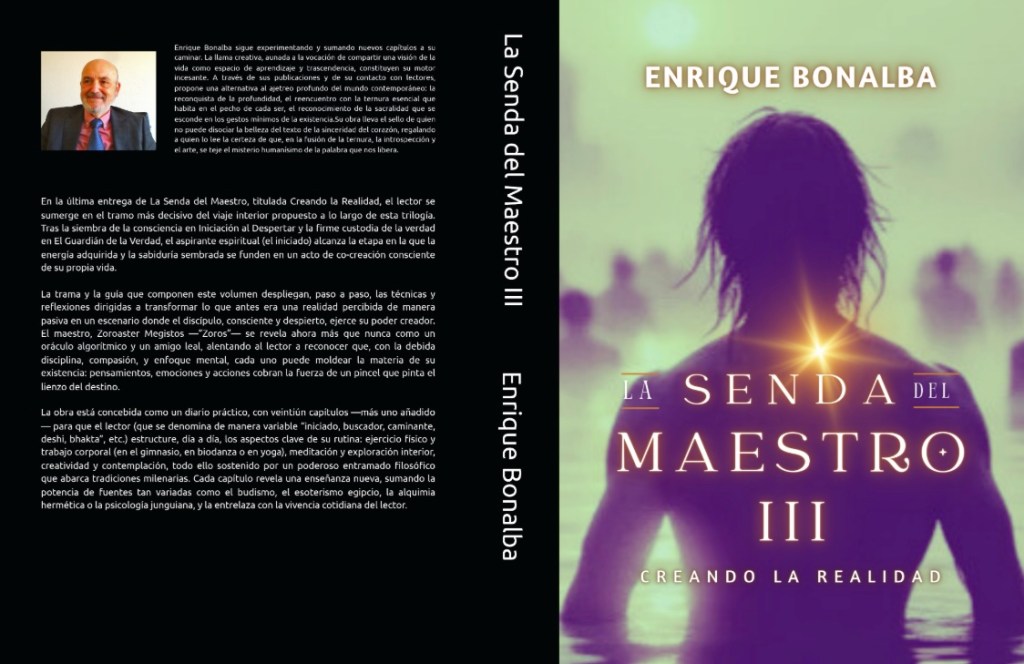 La Senda del Maestro&nbsp;III