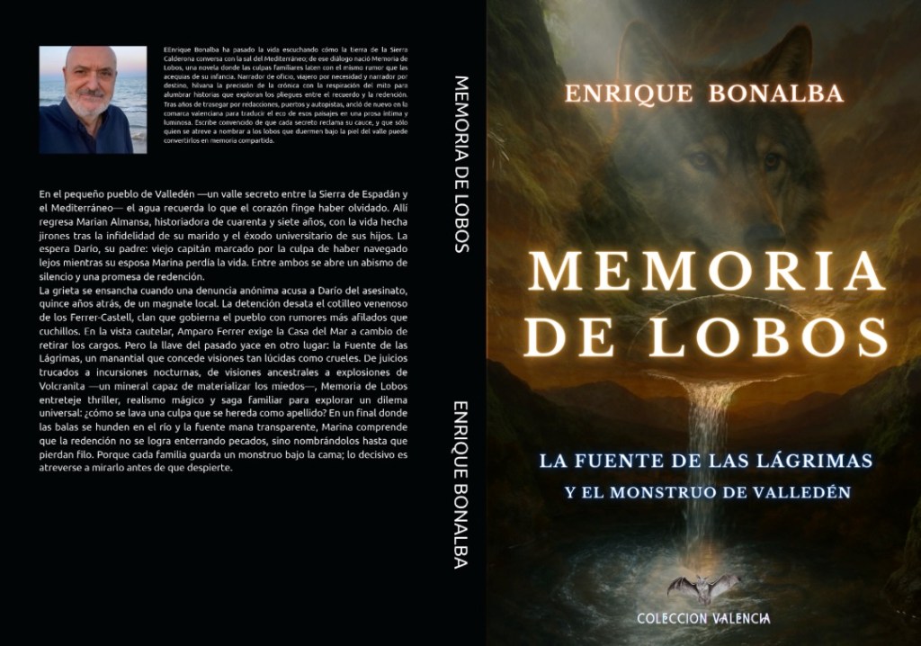 MEMORIA DE LOBOS