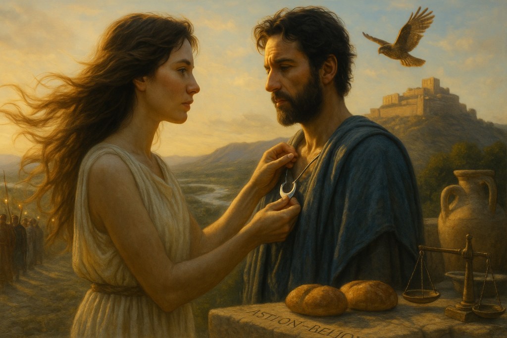 La lúnula y el algoritmo de la piedad: por qué escribí SAGVNTVM, la novela que quiere devolver el alma a la&nbsp;Historia