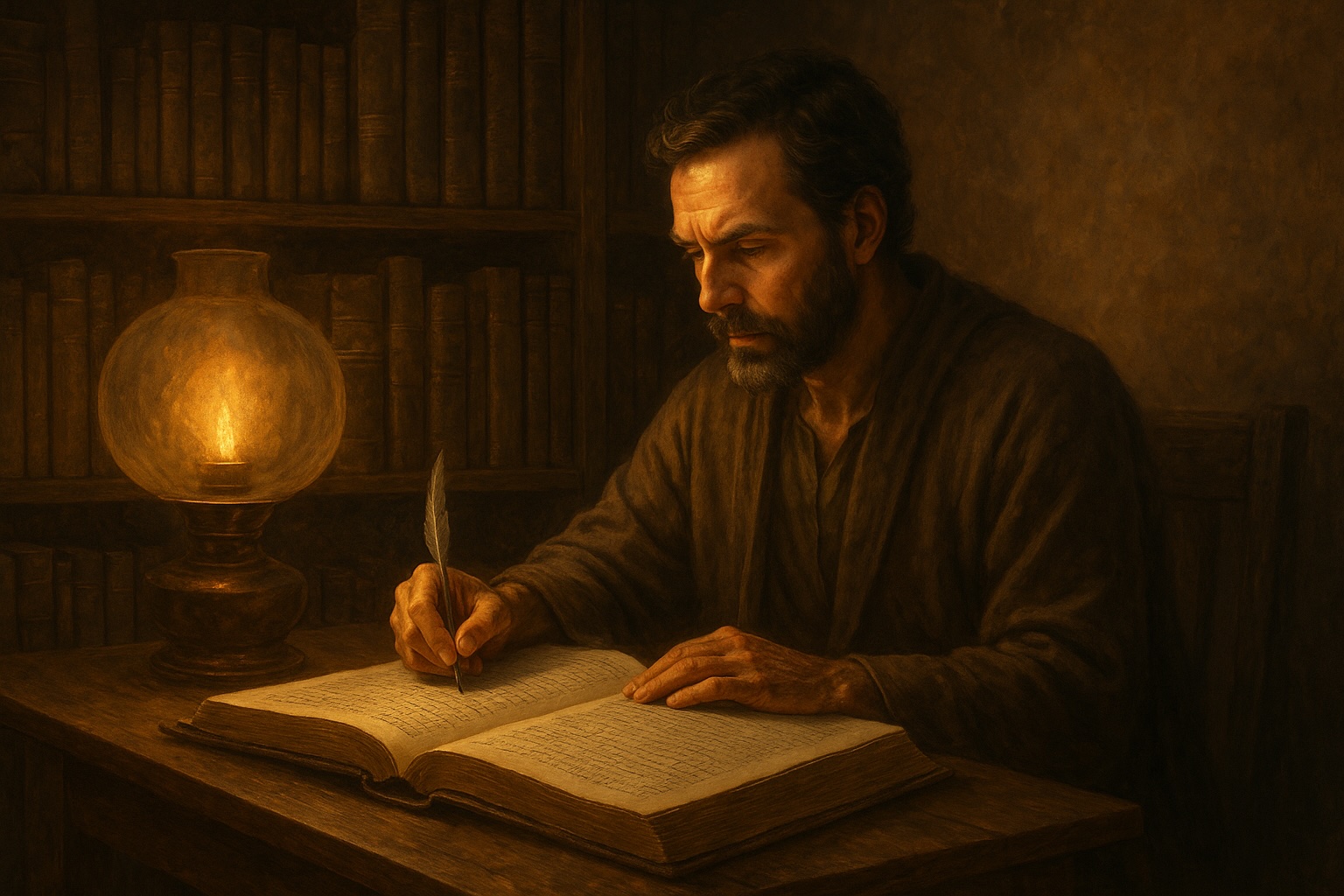 Por qué escribí la Enciclopedia Universal de la Sabiduría Antigua (Corpus Aetherii) o cómo salí de Avidya consciente de mi ceguera