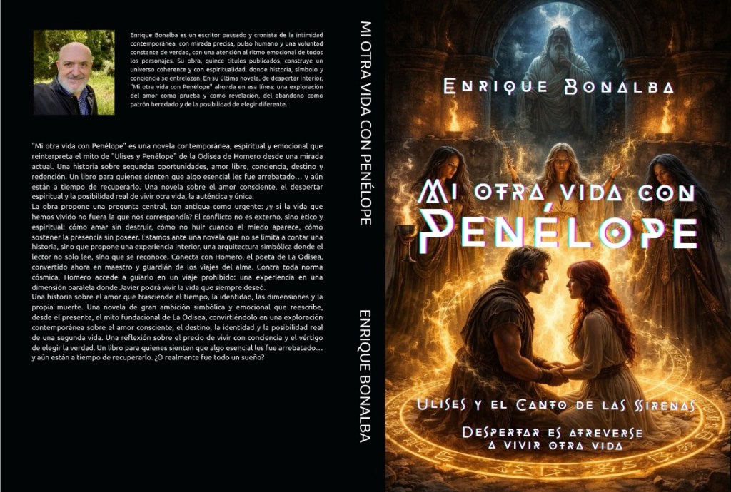 Mi otra vida con Penélope. Ulises y el Canto de las&nbsp;Sirenas