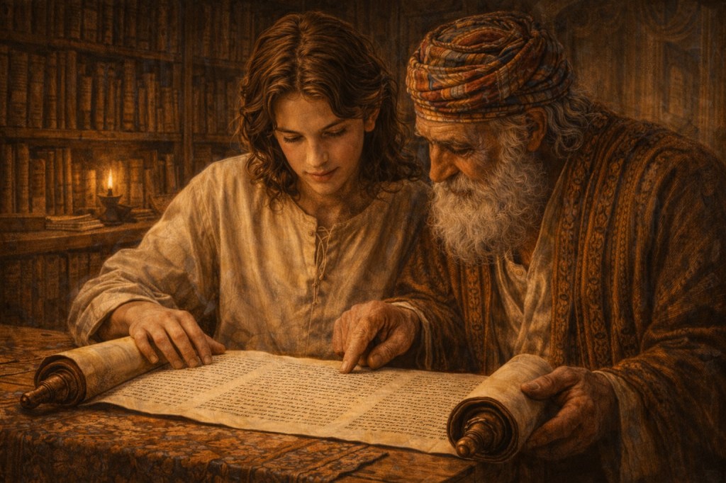 Prólogo a «Los Años ocultos de Cristo. El Evangelio del&nbsp;Silencio».