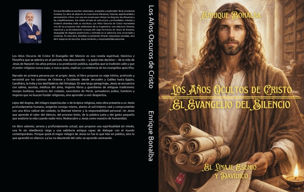 Los Años Ocultos de Cristo: El Evangelio del&nbsp;Silencio