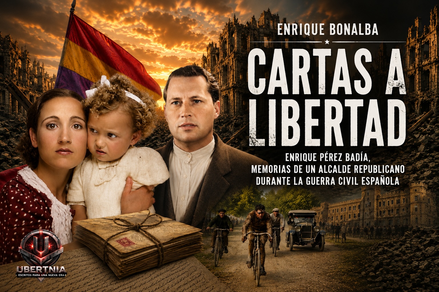 Introducción a la 2ª Edición de «Cartas a Libertad»: Enrique Pérez Badía, memorias de un alcalde republicano durante la Guerra Civil Española